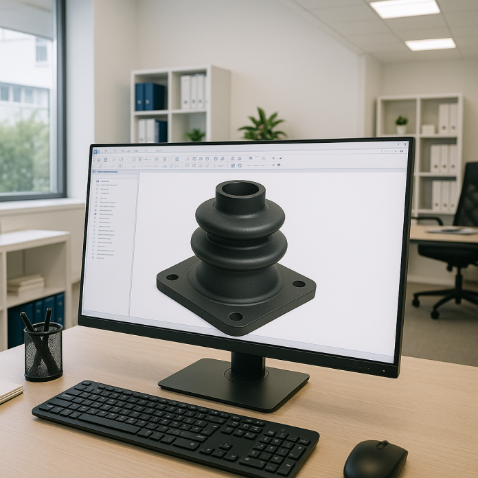 Diseño y Desarrollo de Productos Caucho, Silicona y Goma en Alicante