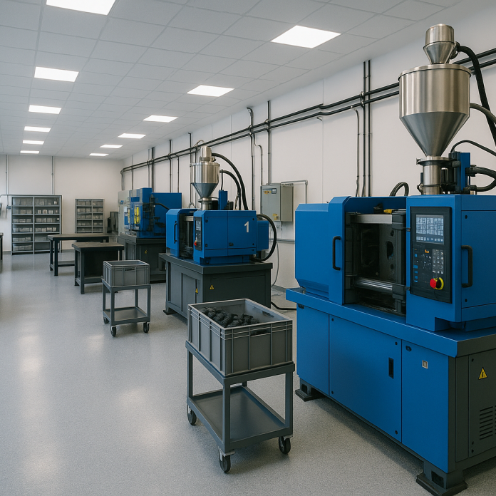 Fabricación y Producción de Productos Caucho, Silicona y Goma en Alicante