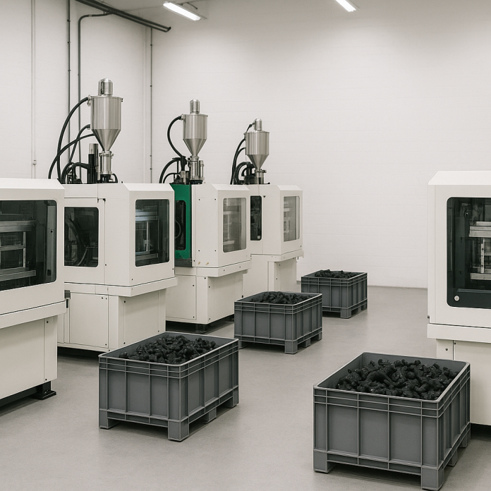 Extrusión y Troquelado de Caucho, Silicona y Goma en Alicante