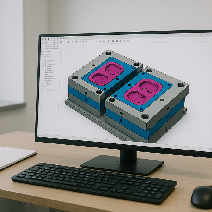 Fabricantes de Moldes para Inyección Caucho, Silicona y Goma en Alicante